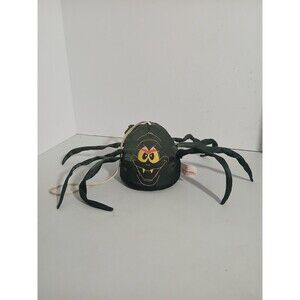 1993 Trendmasters Halloween Hanging Spider Motion Activated Sounds‎ & Shakes